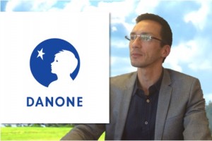 Marc Bartholme, Directeur Data To Insights (D2I), Danone