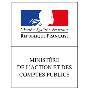 809px-Ministère De L\'Action Et Des Comptes Publics (logo, 2017).svg