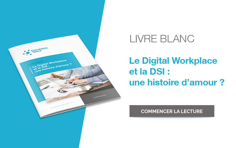 livre blanc digital workplace