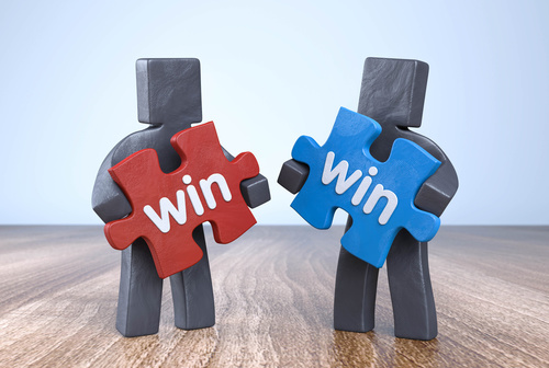 win win partnership