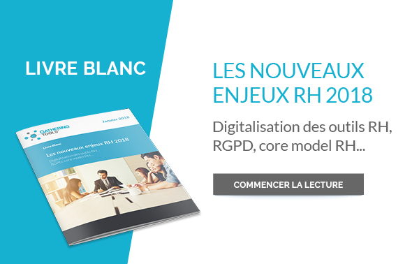 Livre Blanc les nouveaux enjeux RH 2018