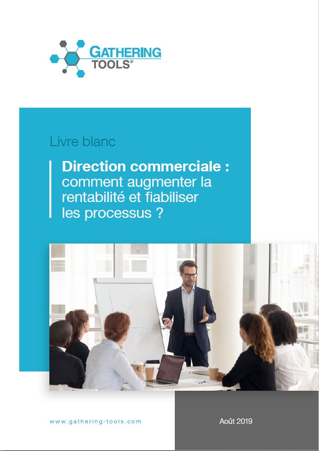 Livre Blanc Direction Commerciale