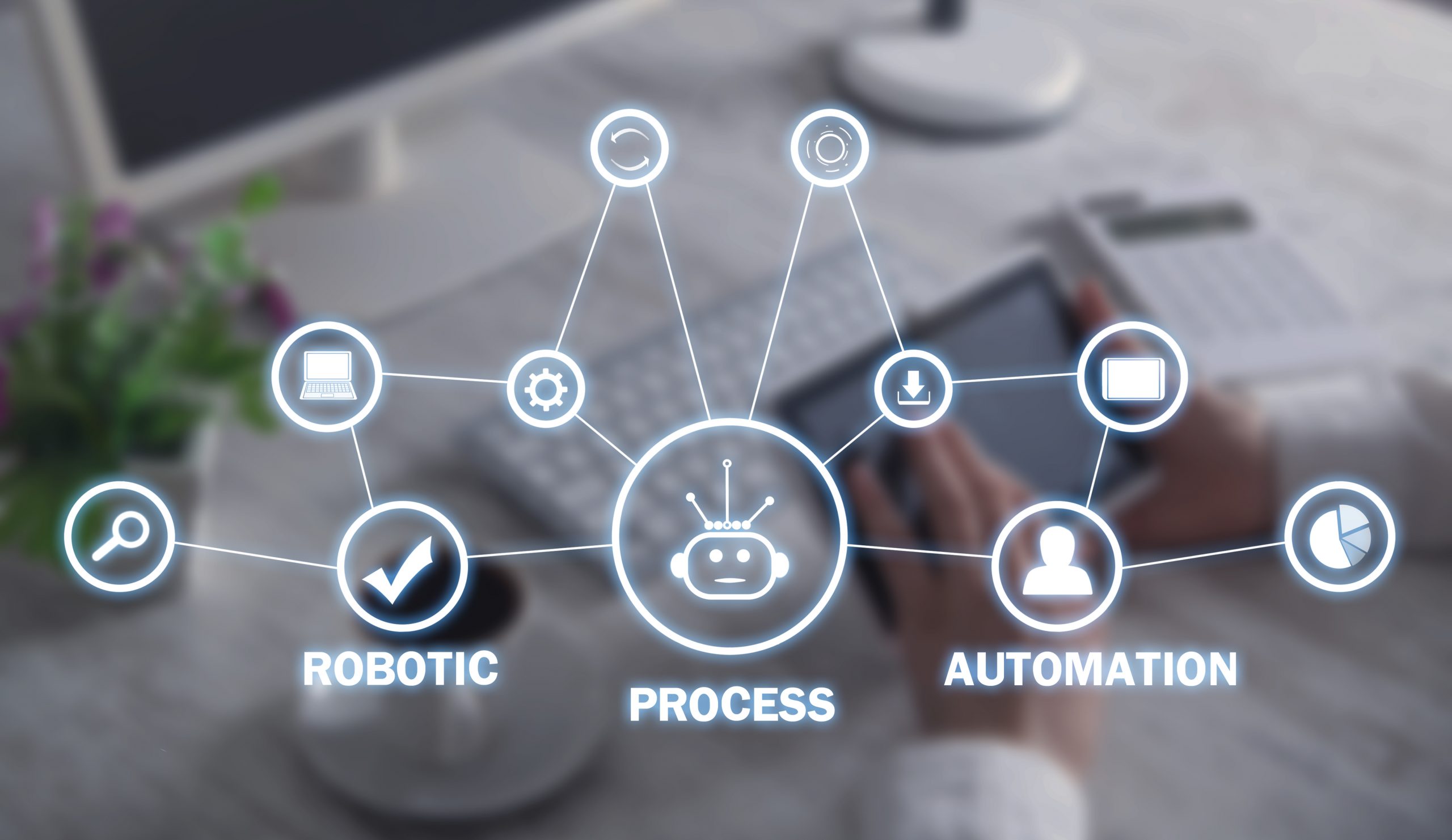 logiciel RPA