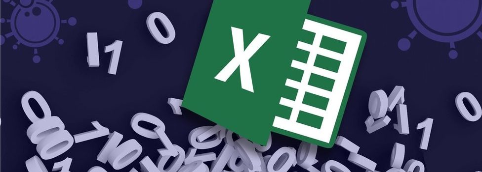 Excel crushses data quality