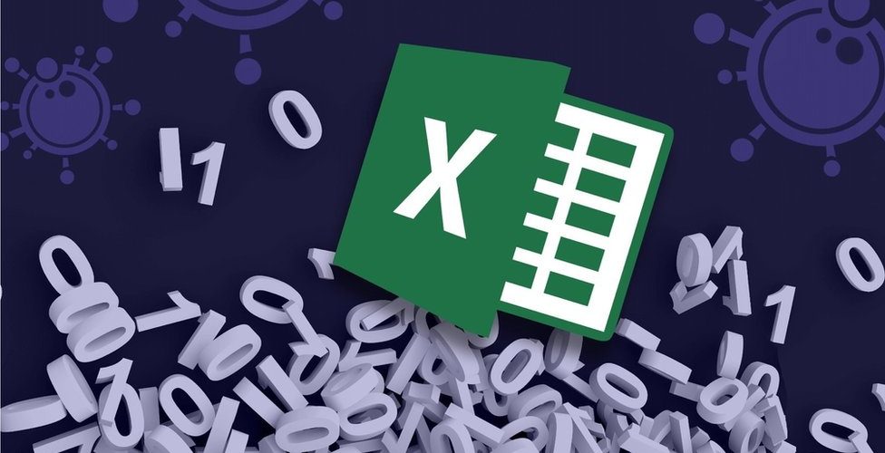 Excel crushses data quality