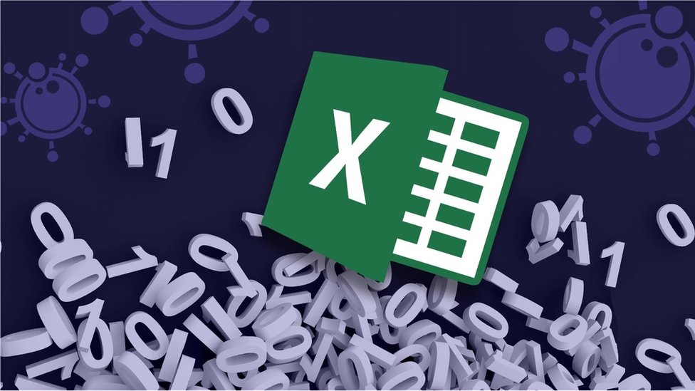 Excel crushses data quality