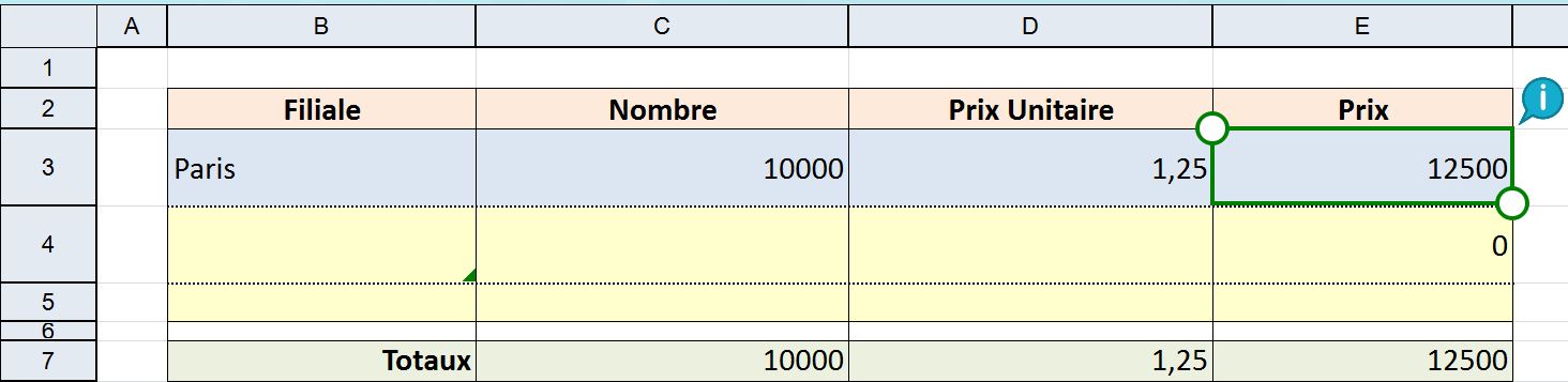 Motif après insertion