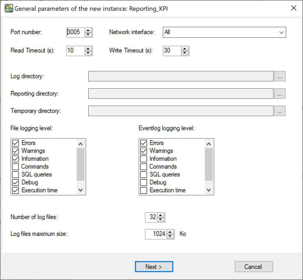 Setting up an Instance - Gathering Tools - Improve the reliability and ...