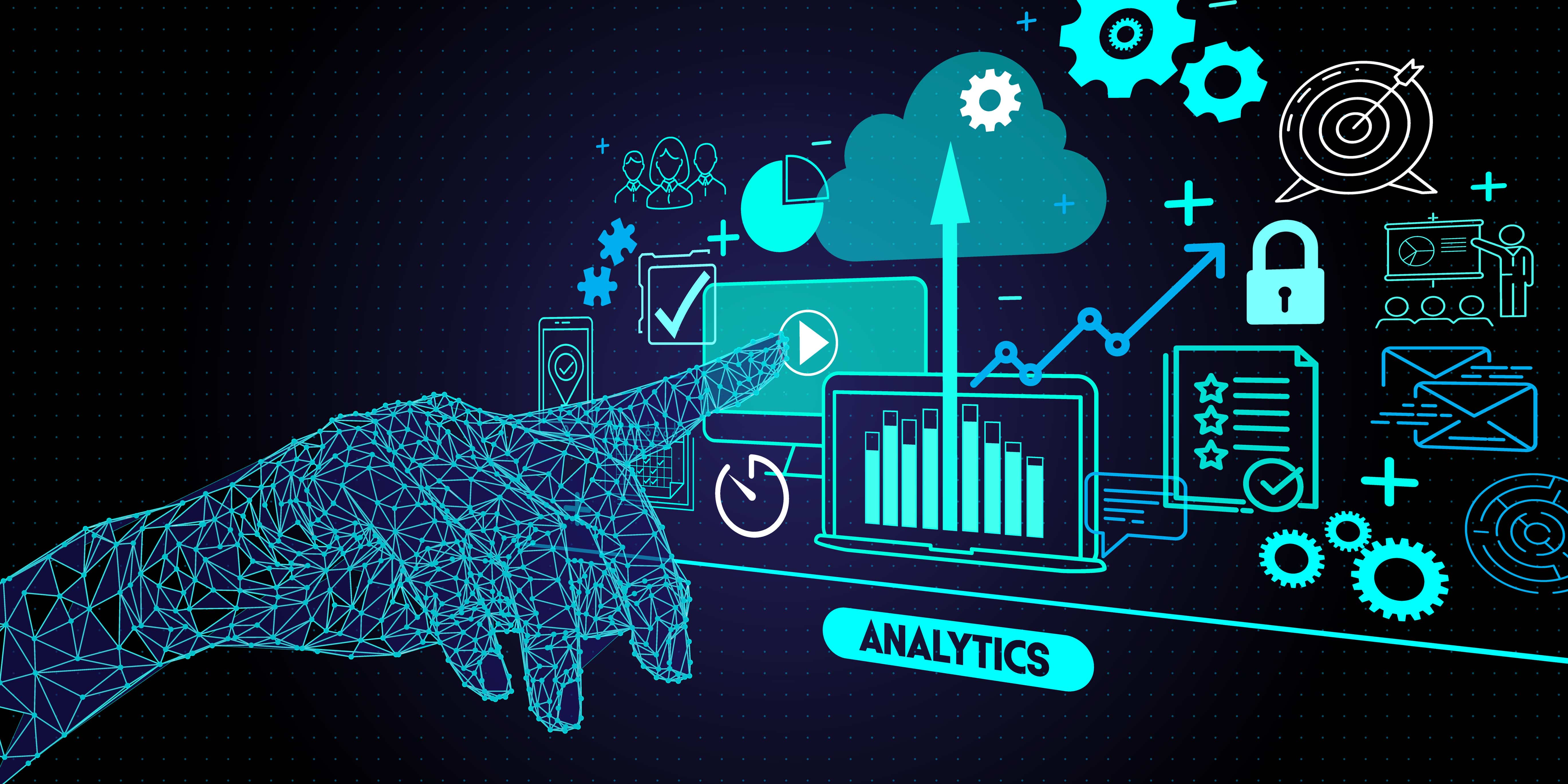 Illustration data analytics