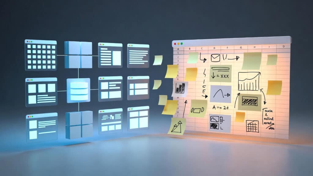 Les outils no-code peinent à transposer le travail réel